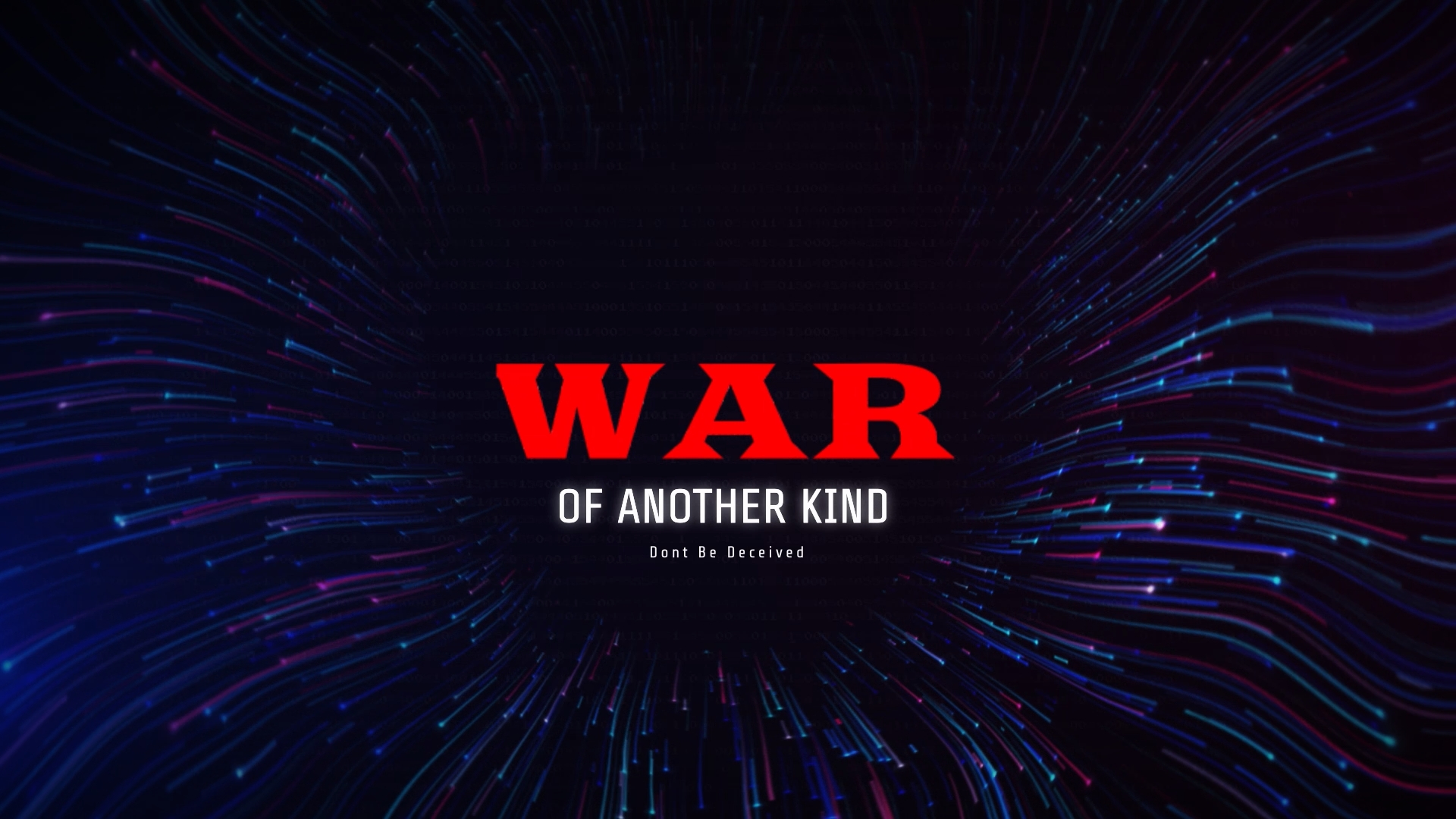 War of Another Kind